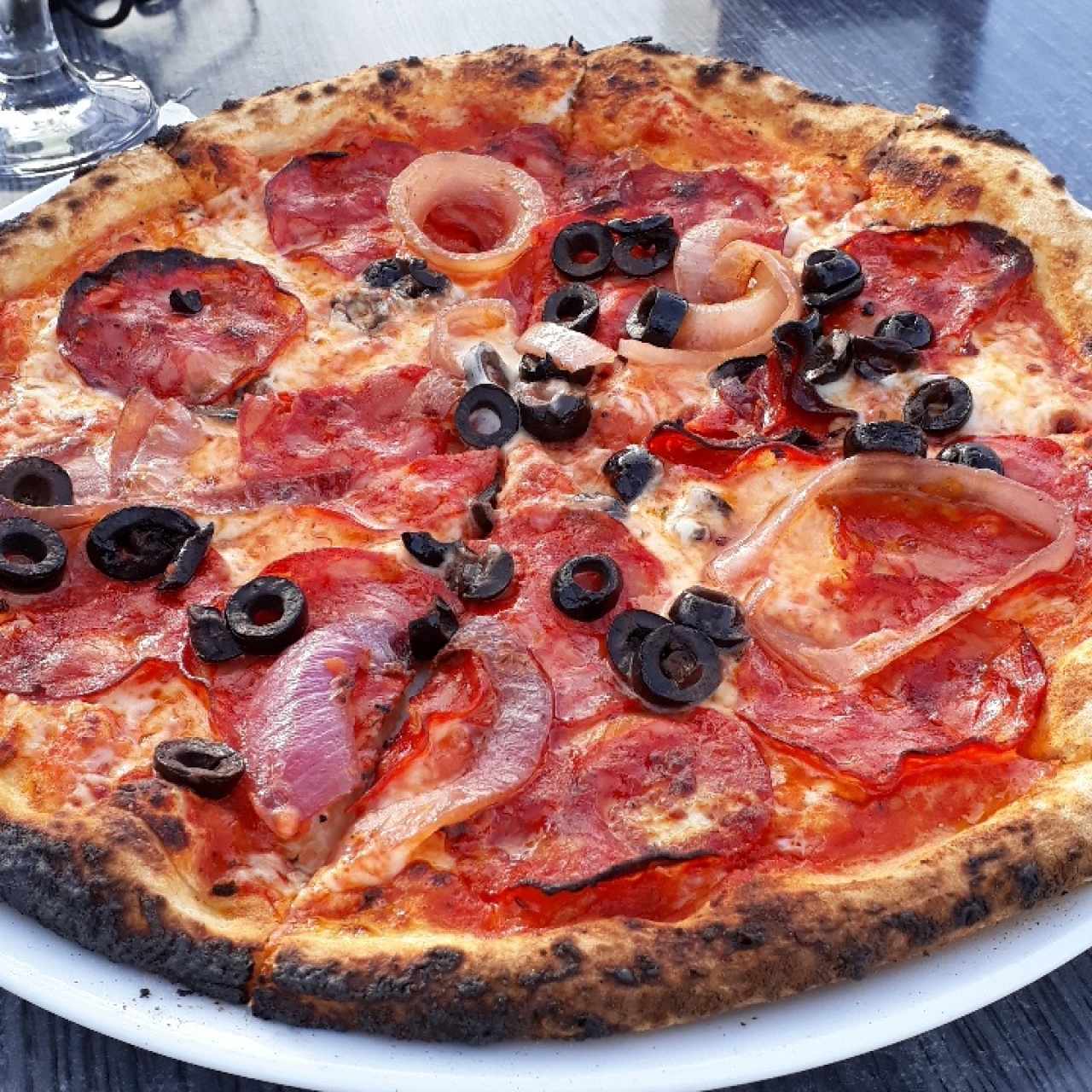 pizza siciliana
