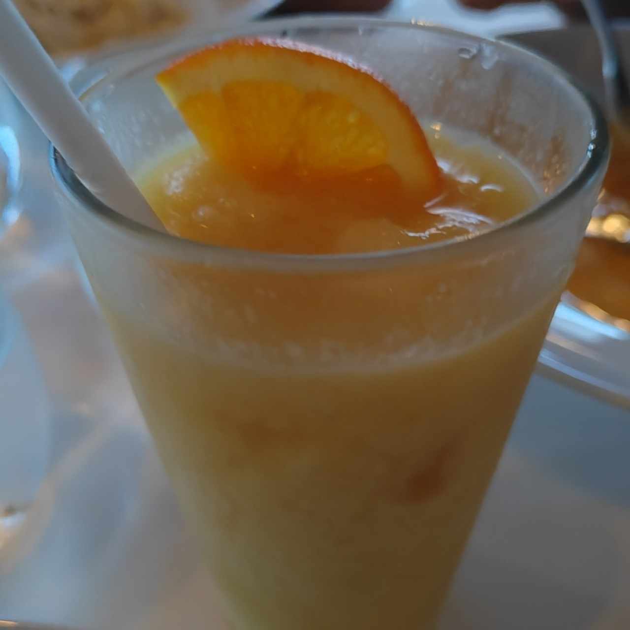 Jugo de Maracuya 