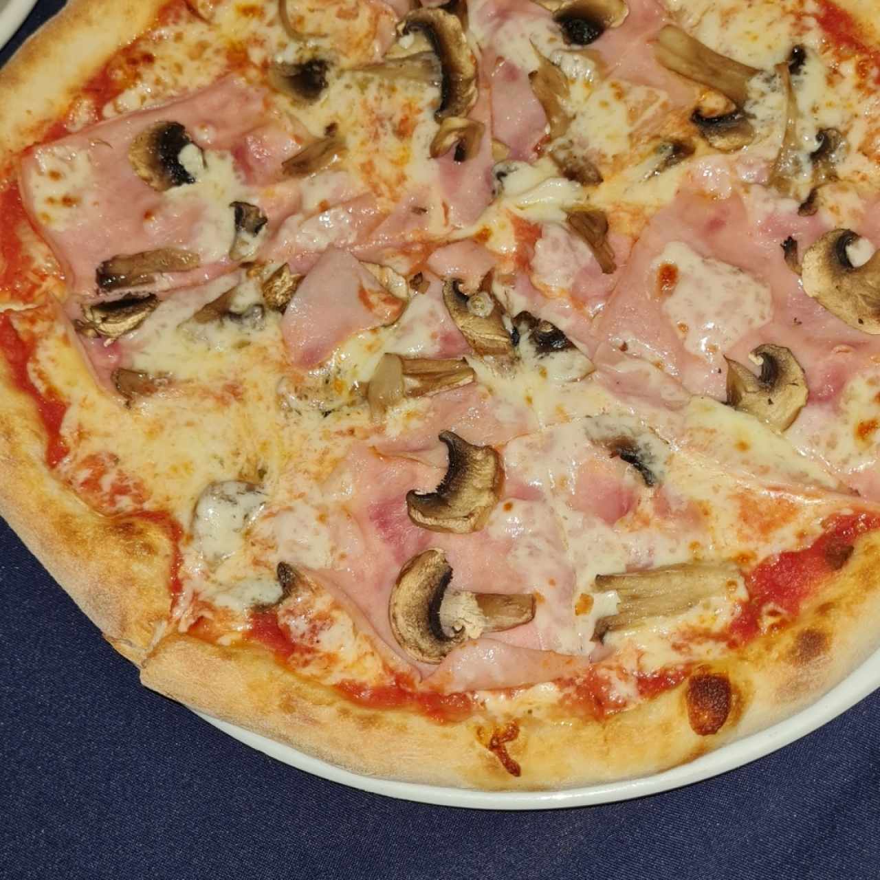 Pizzería - Pizza Jamón (Promoción)