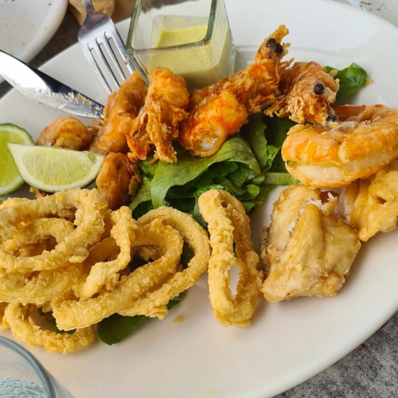 Fritto Misto 