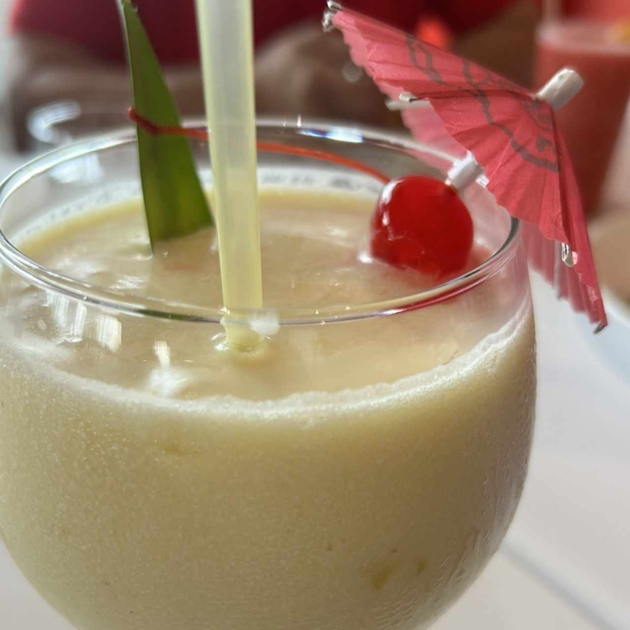 Piña colada 