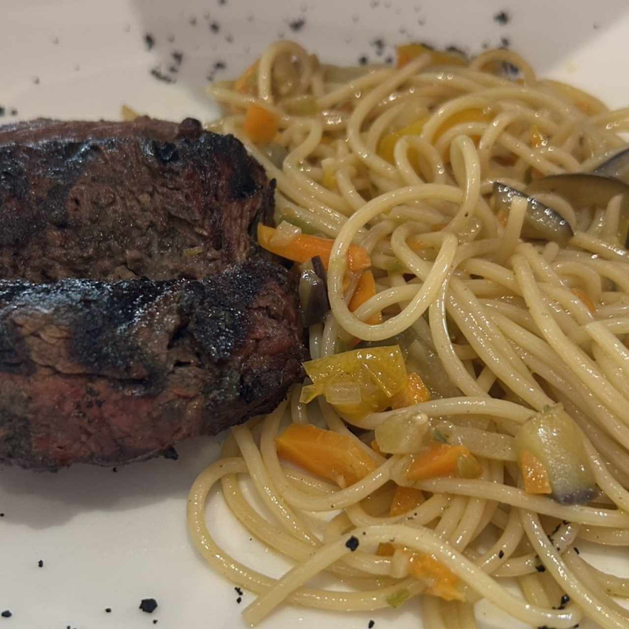 Lomito di Manzo al Grill