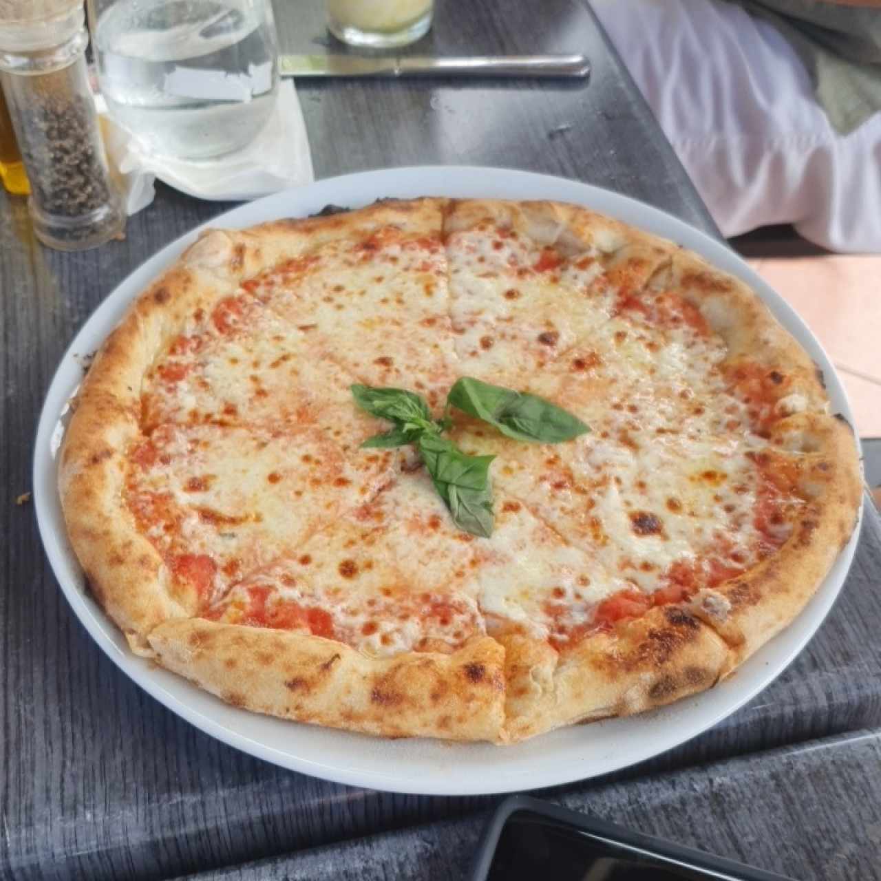 Pizzería - Margherita