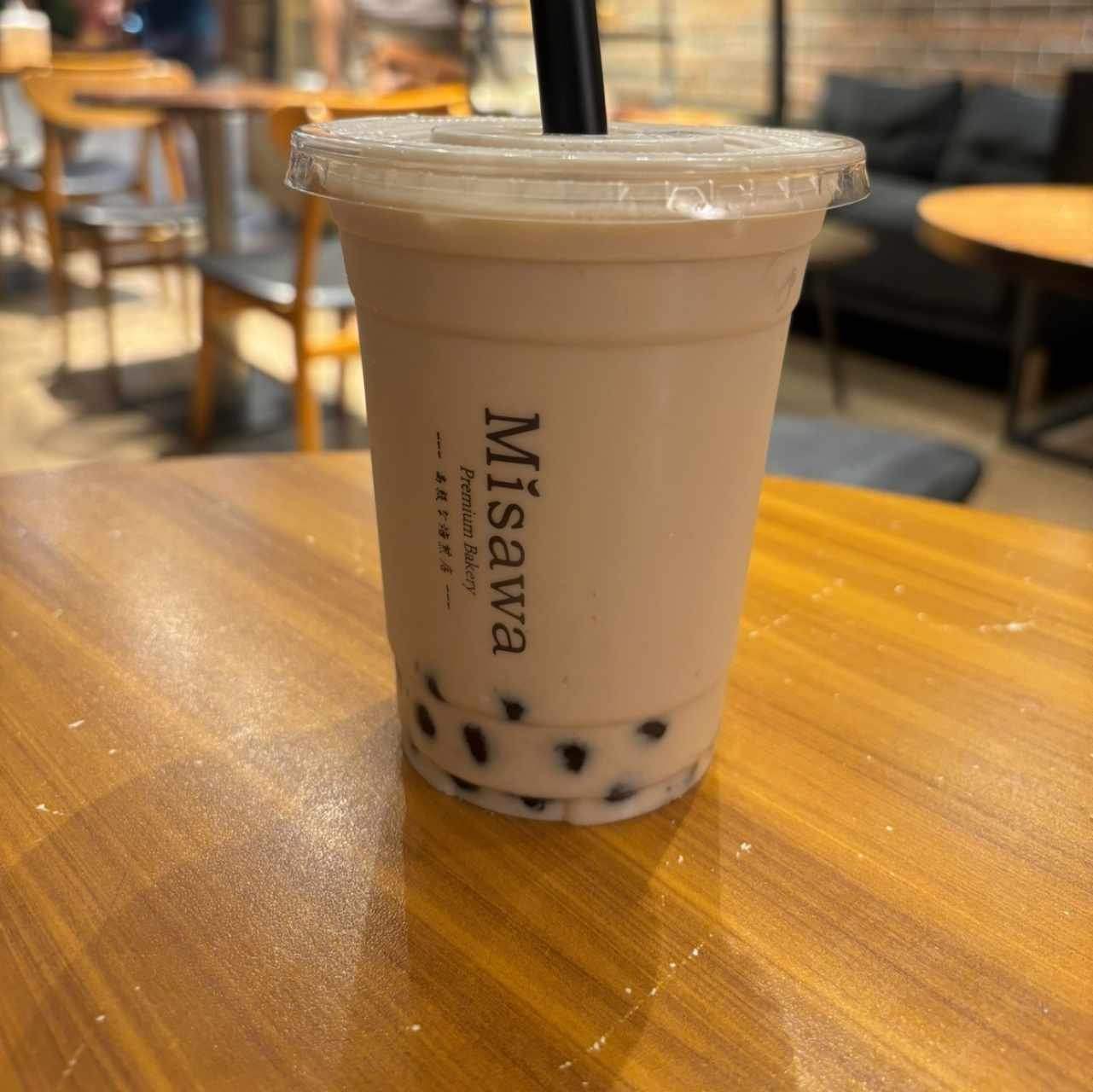 Bubble Tea - Original Milk Tea