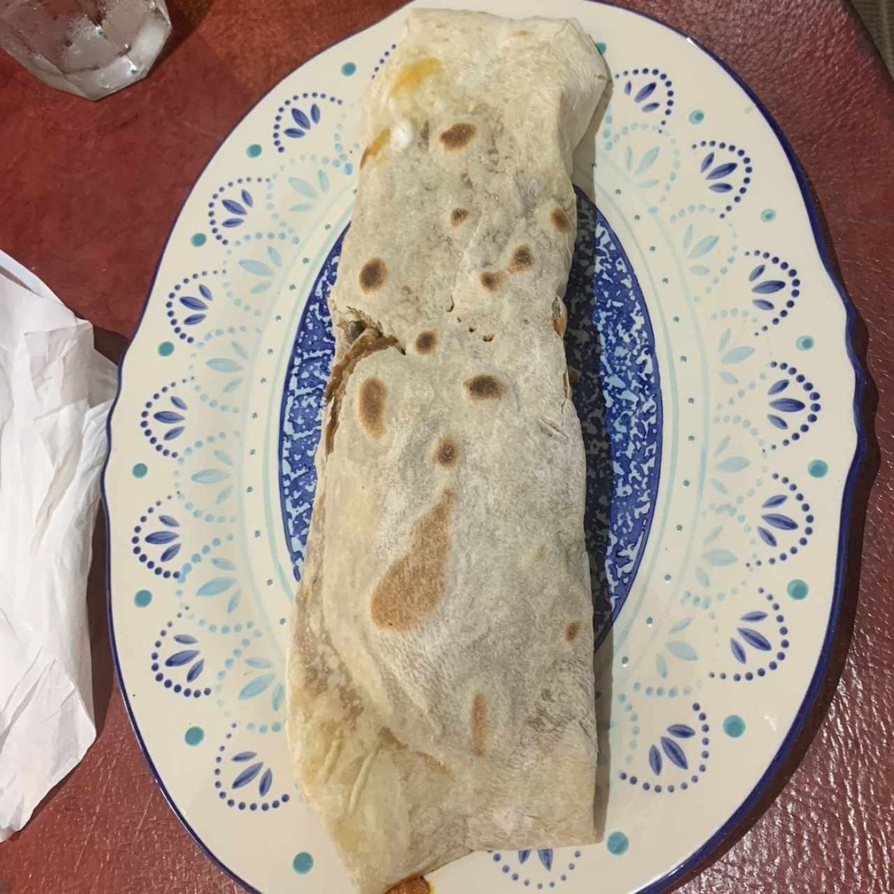 Platos Fuertes - Burrito Especial