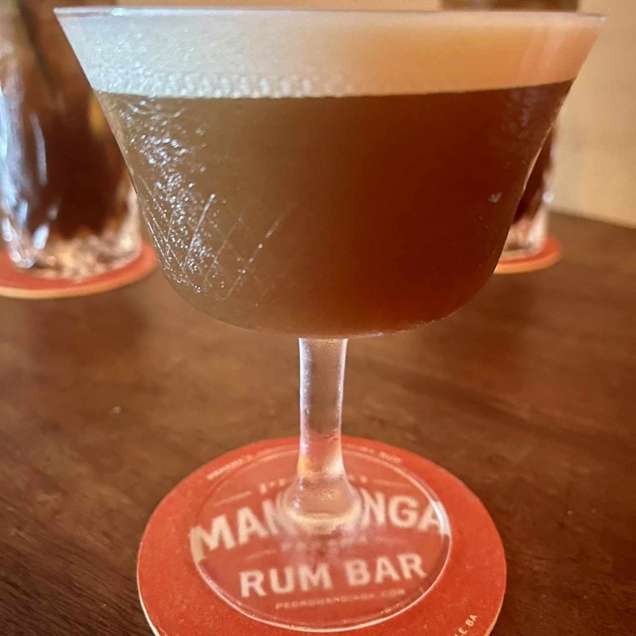 Martini geisha