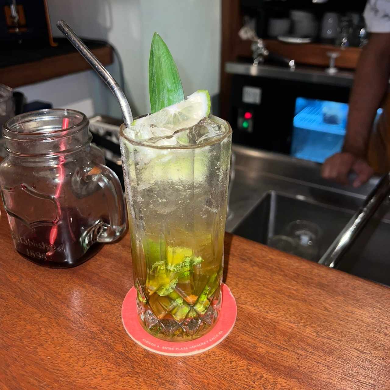 Mojito Pedro Mandinga