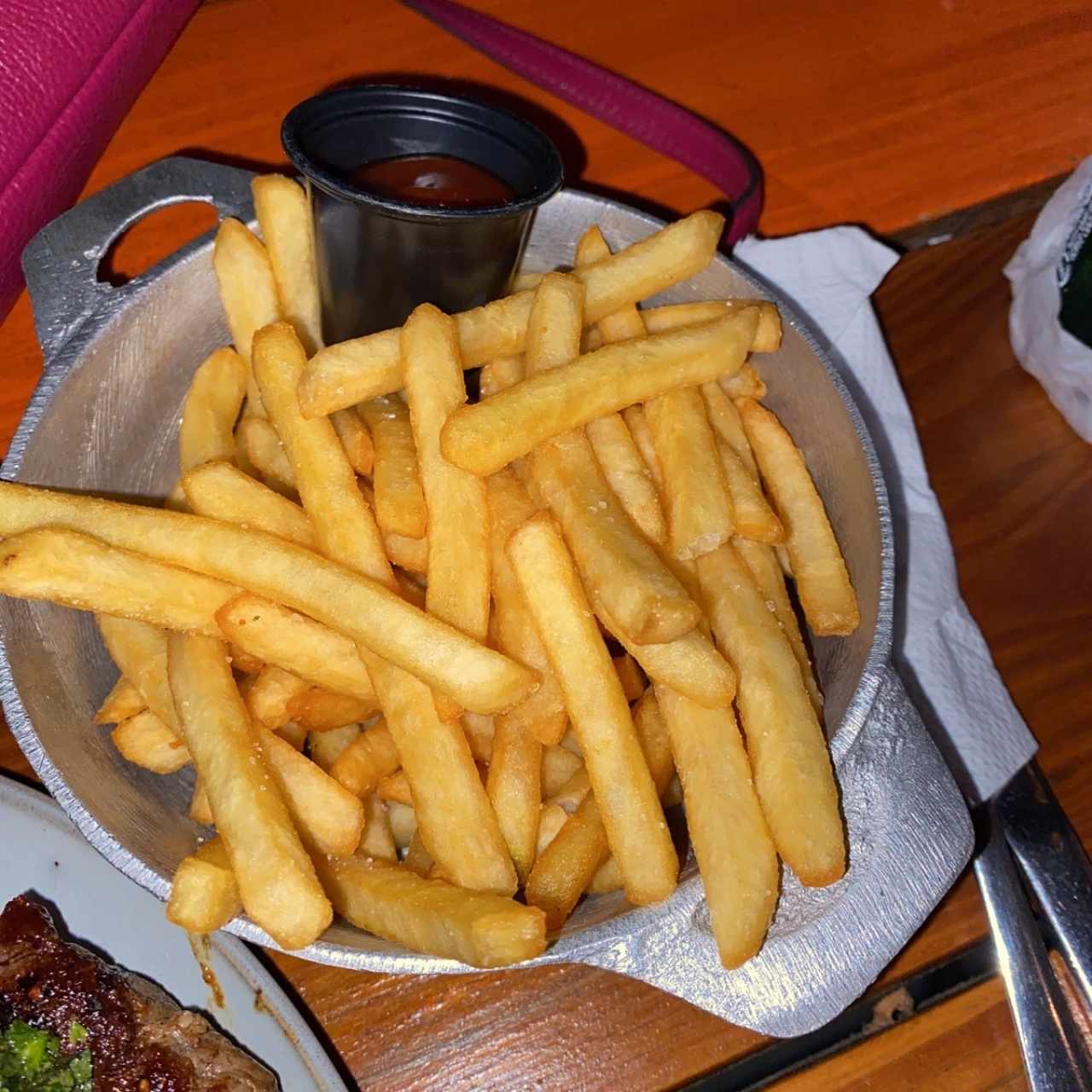 Papaa fritas 