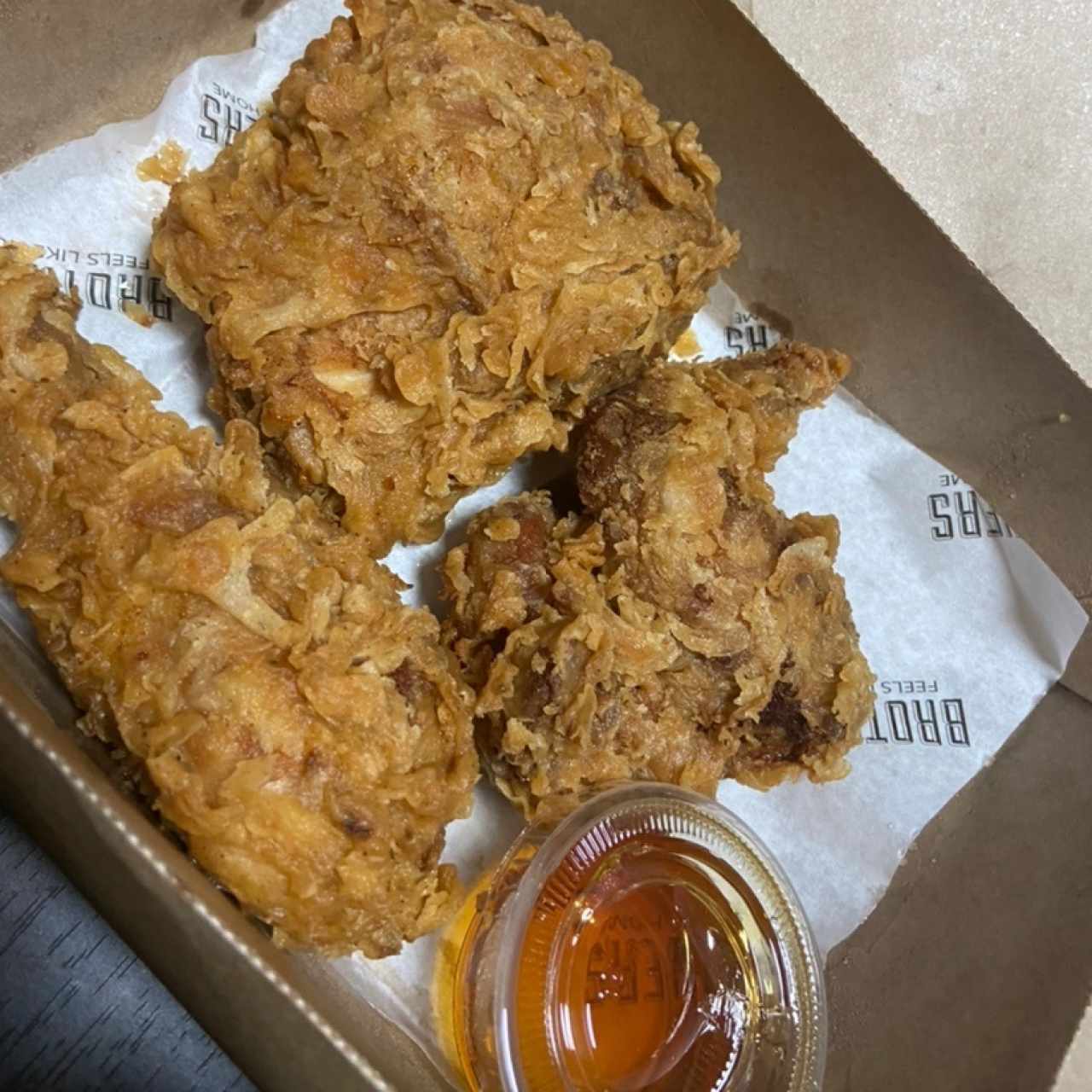 Specialty - Brothers Fried Chicken