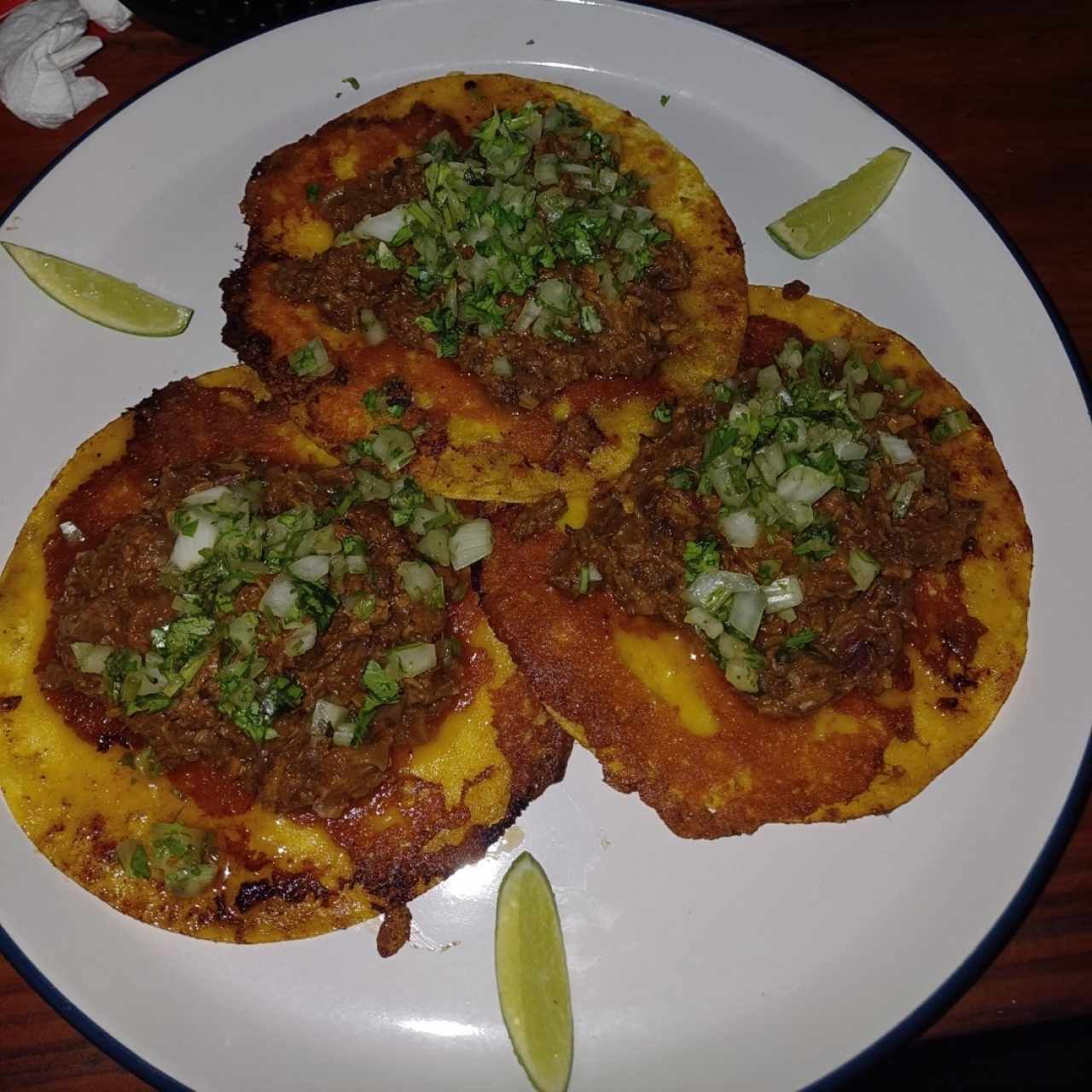 Tacos de Osobuco