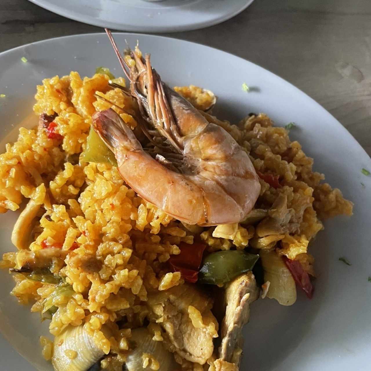 Del Mar - Paella