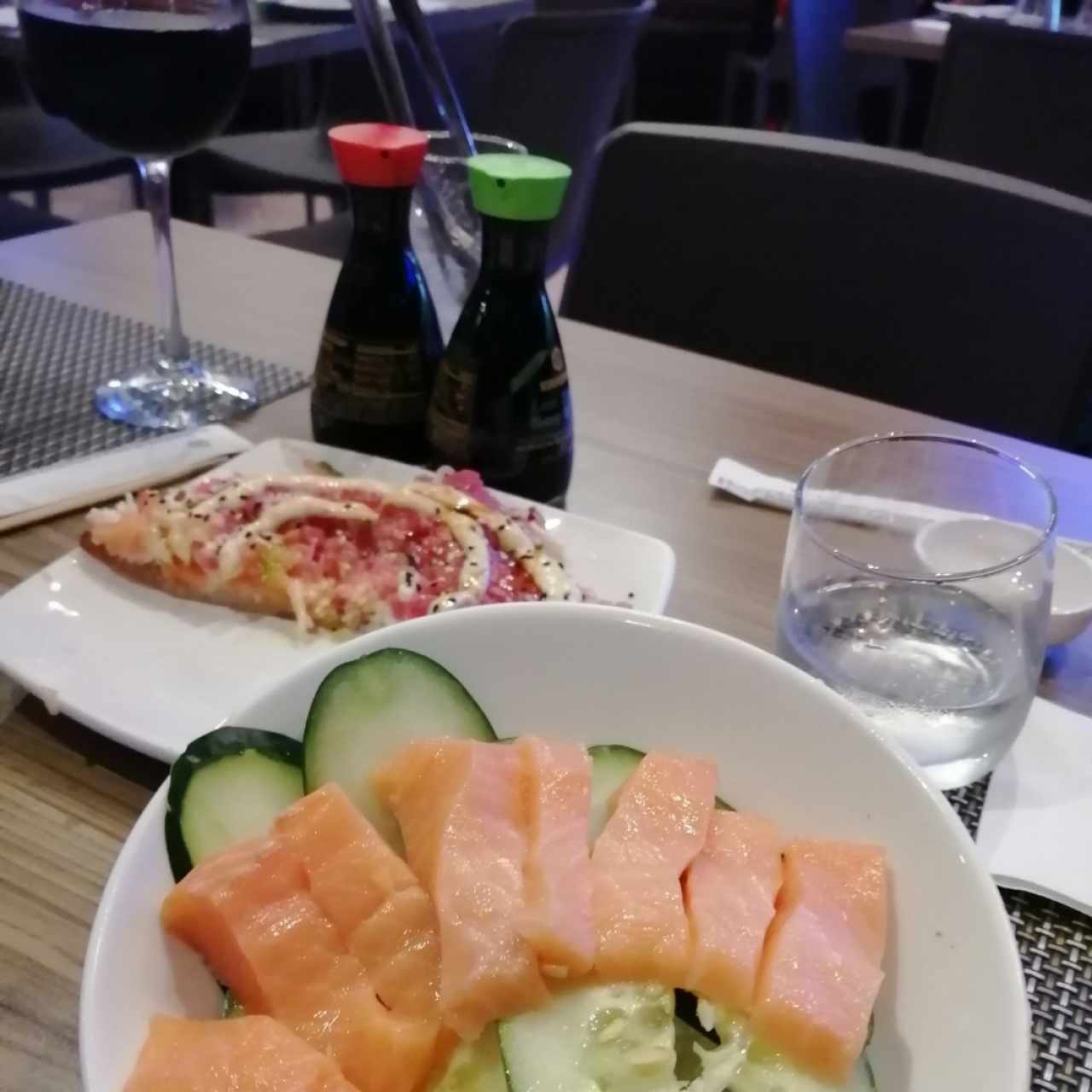 Sushi Pizza 😋