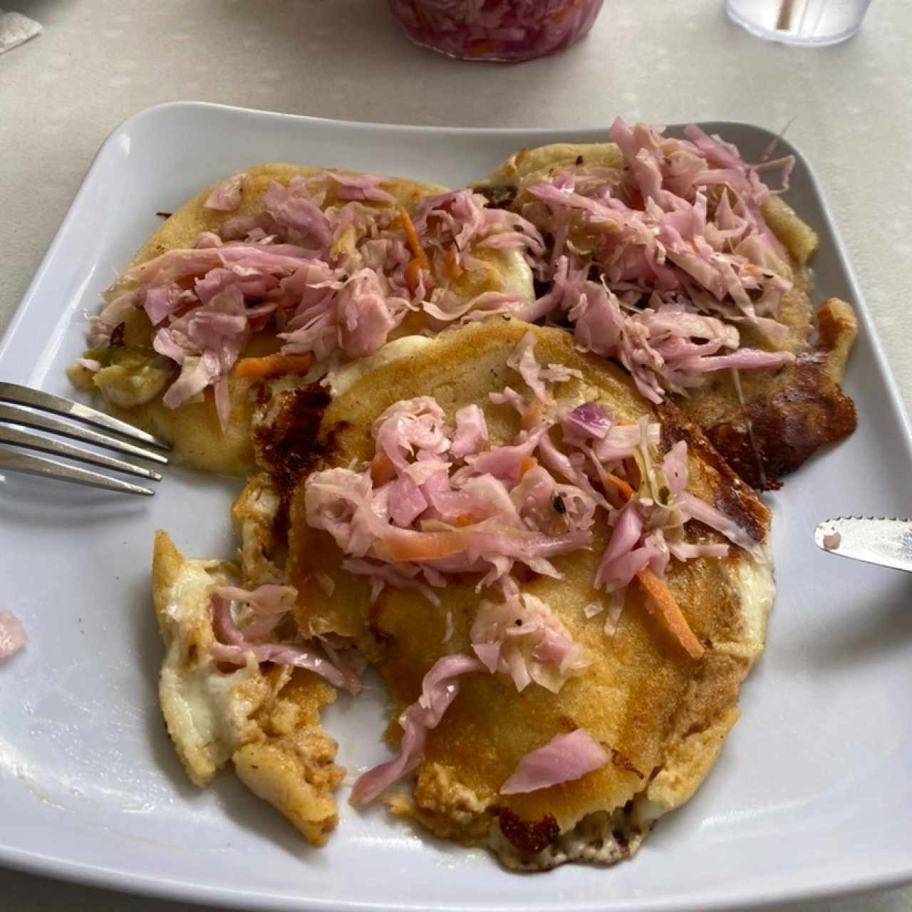 pupusas