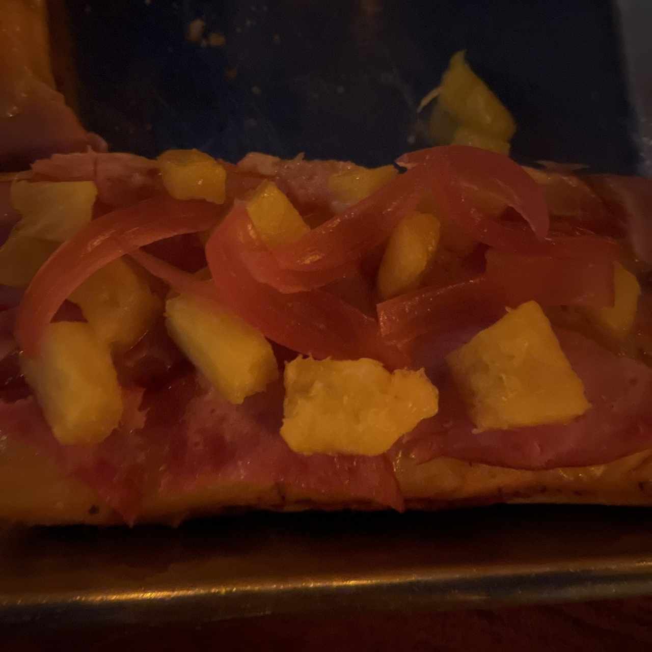 Pizza - Pineapple Express