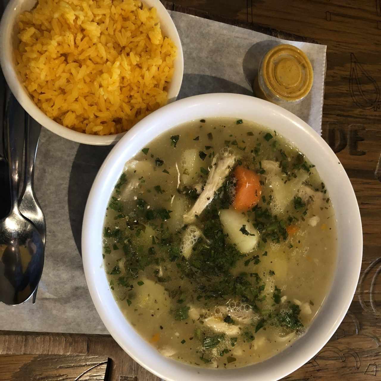 Sopas - La buco sopa