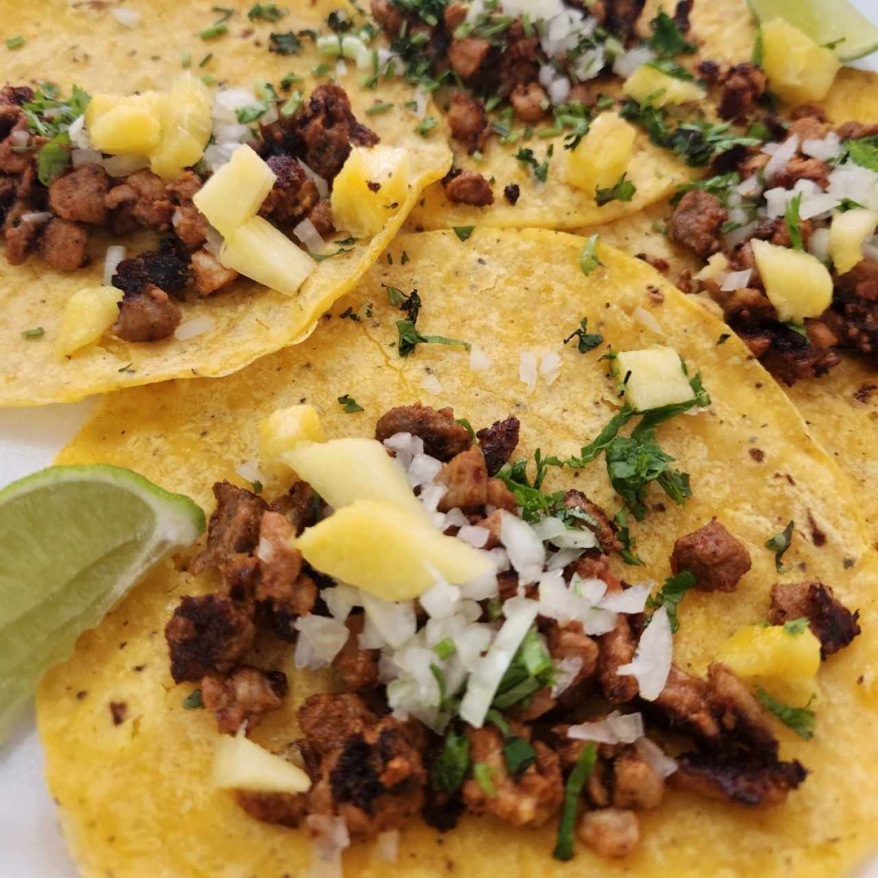 Tacos - Taco de Pastor