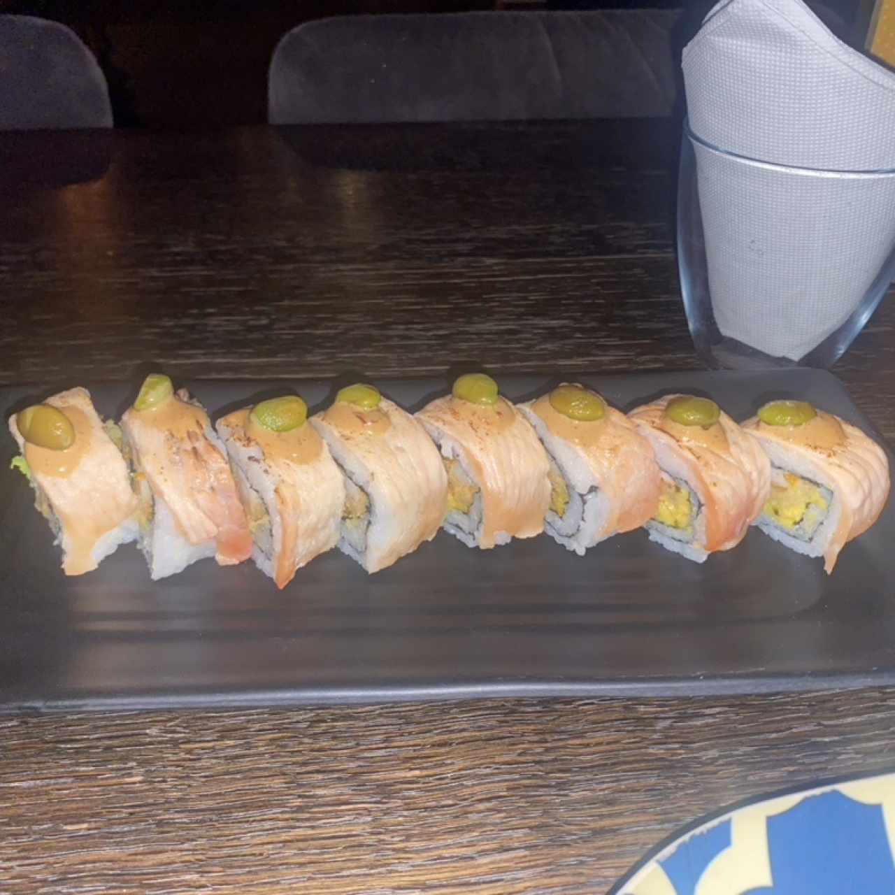 Spicy roll