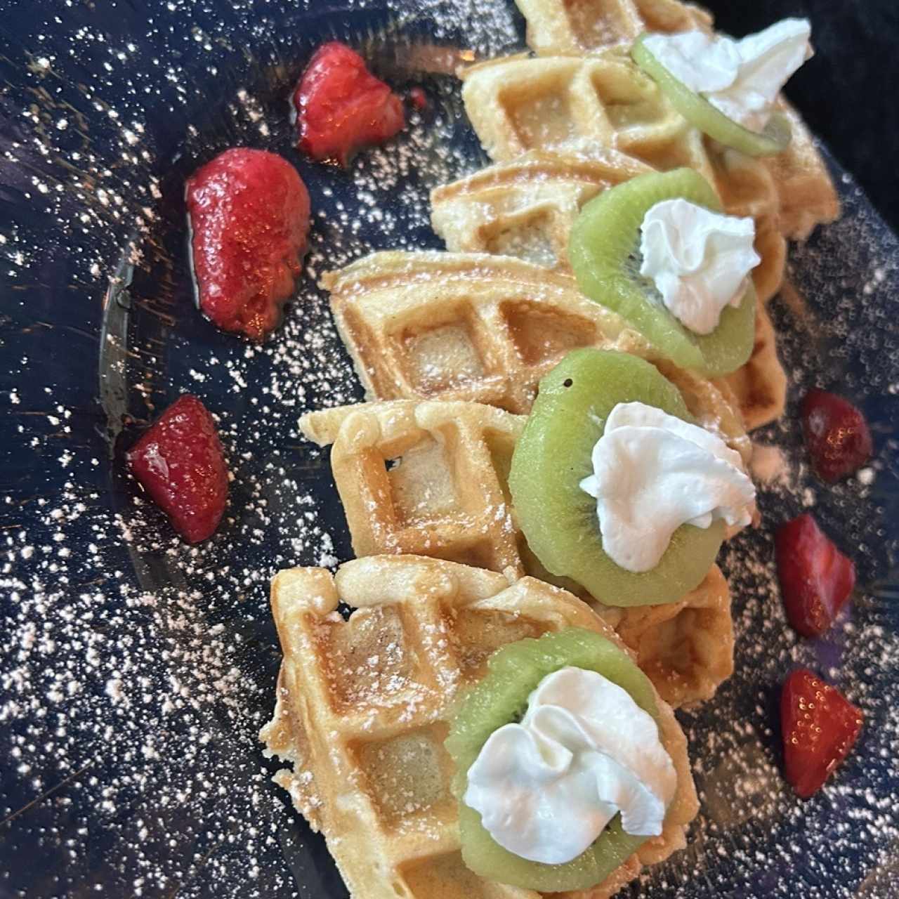 Waffles