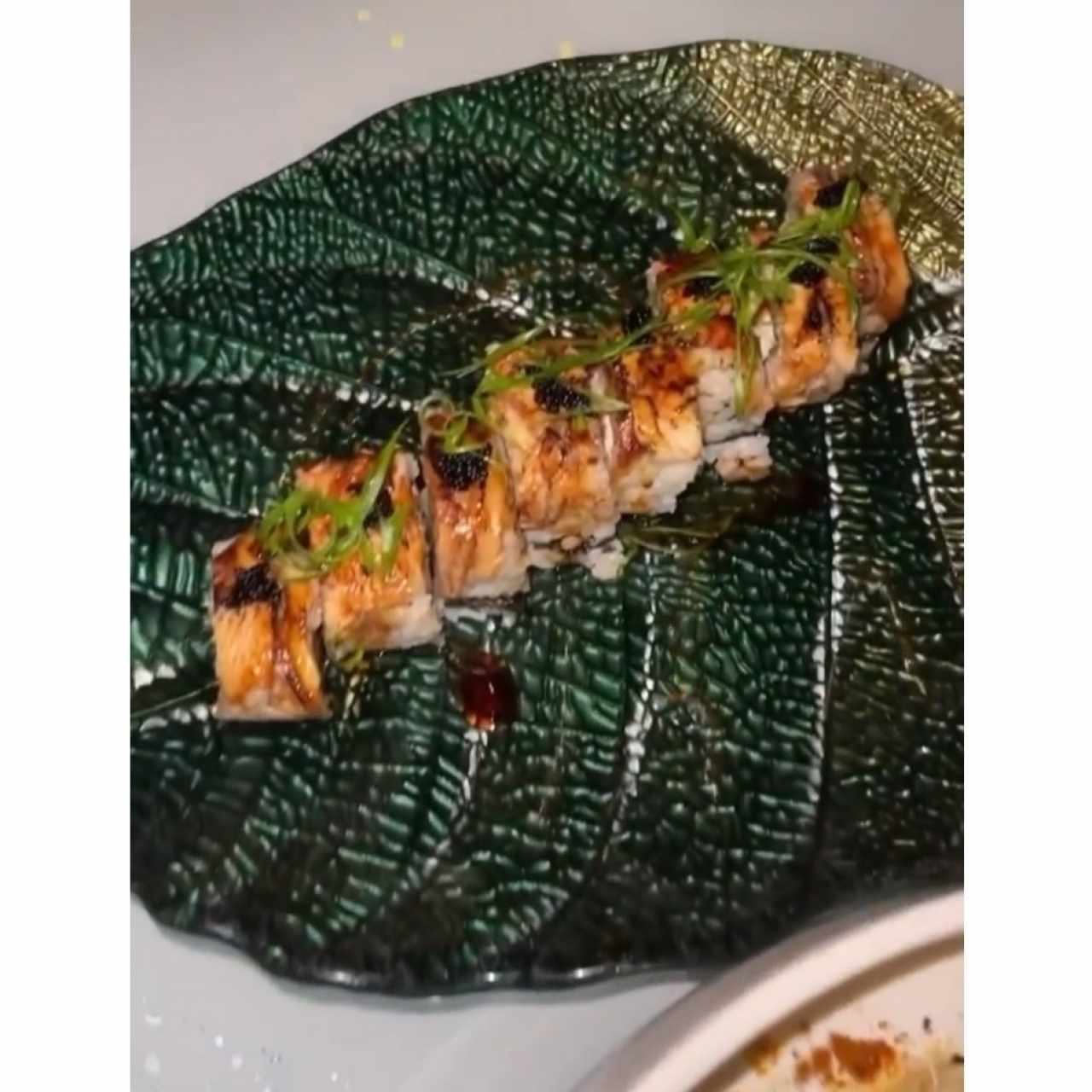 Anguila Roll