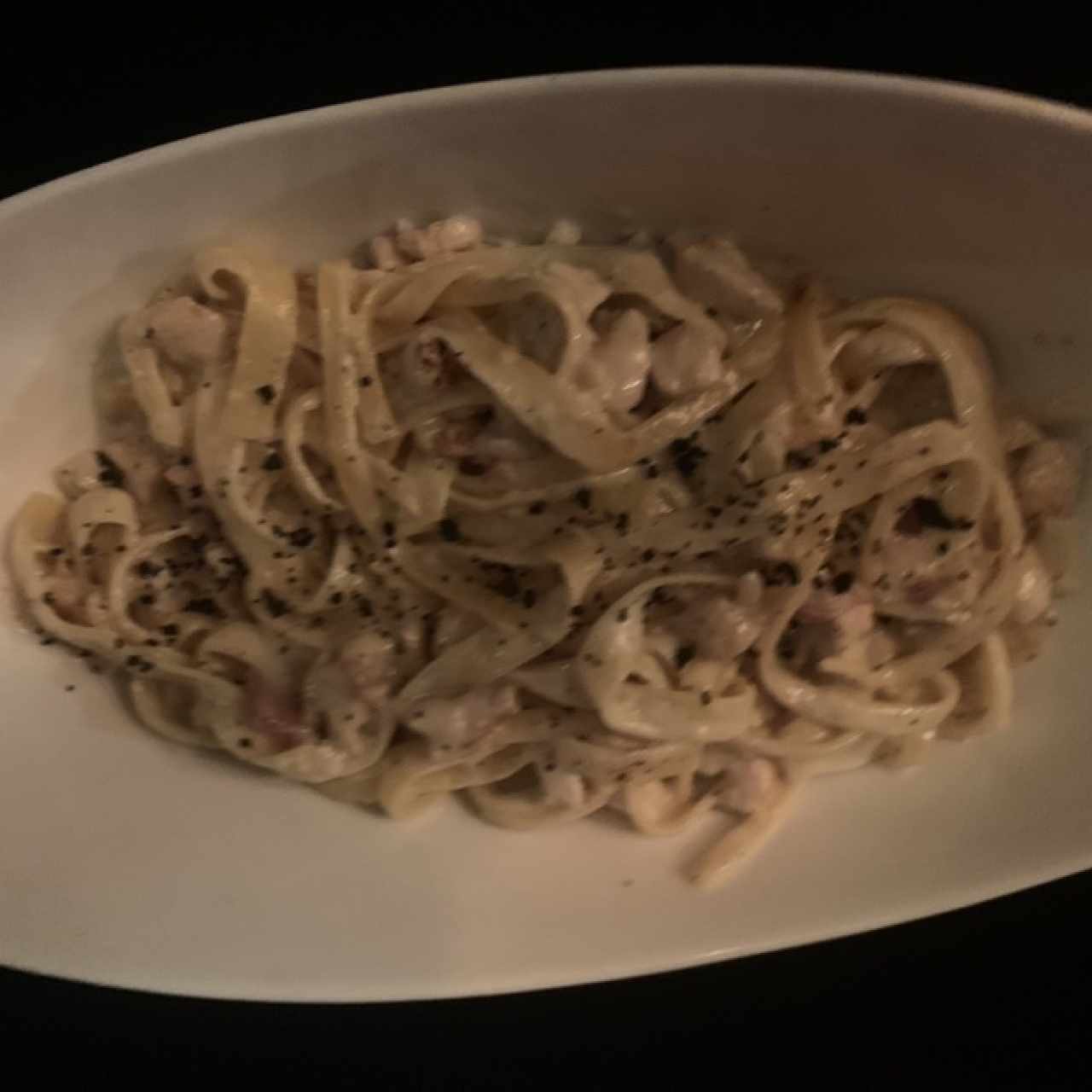 Fettucini