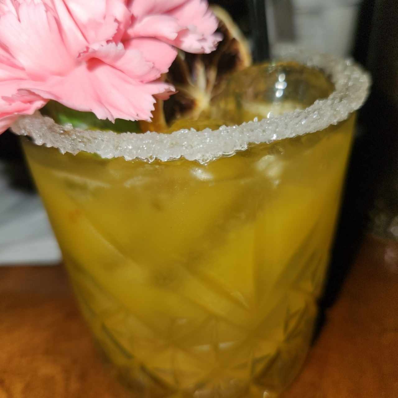 Cócteles - Margarita de Mango