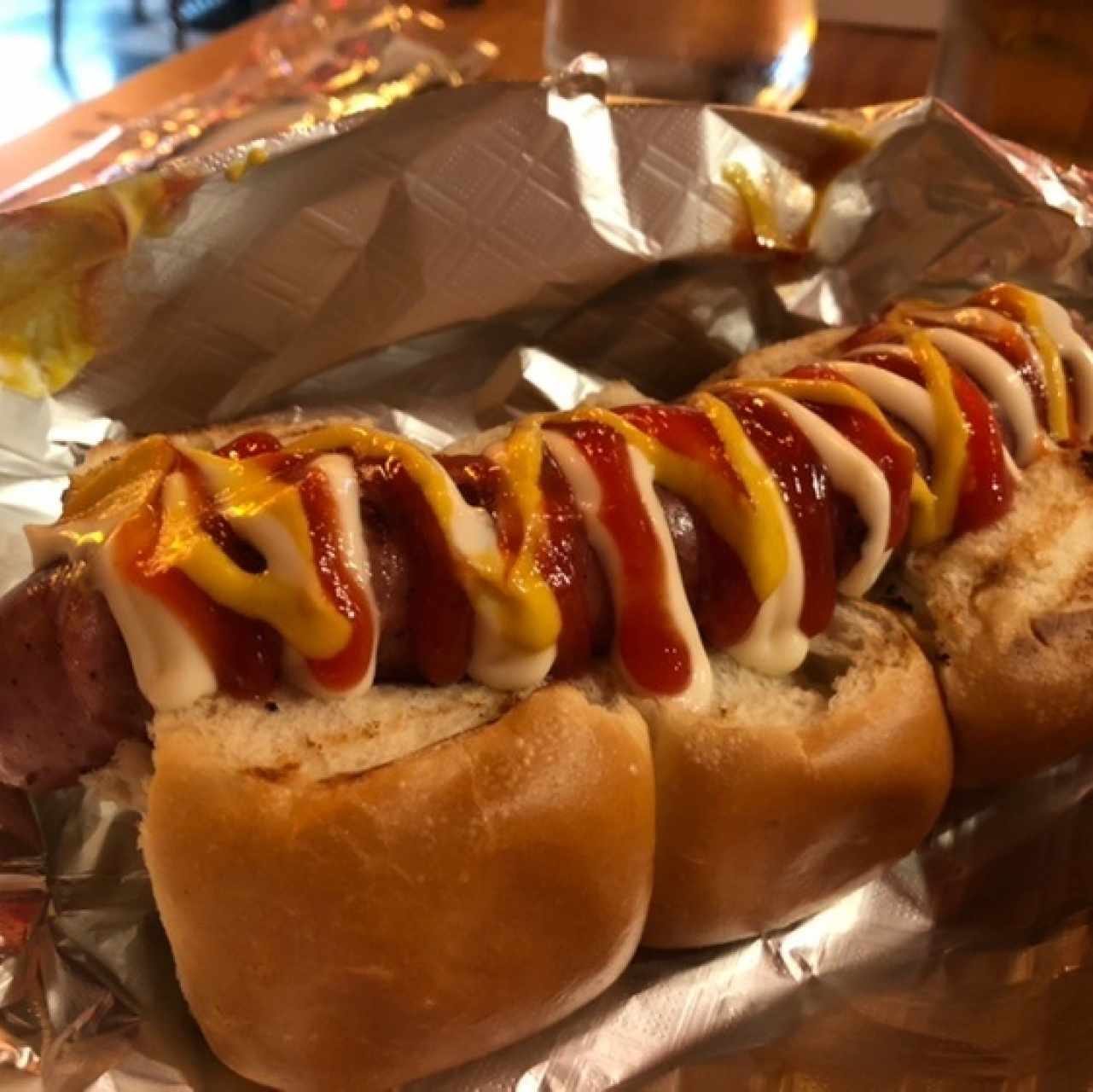 Hotdog Basico