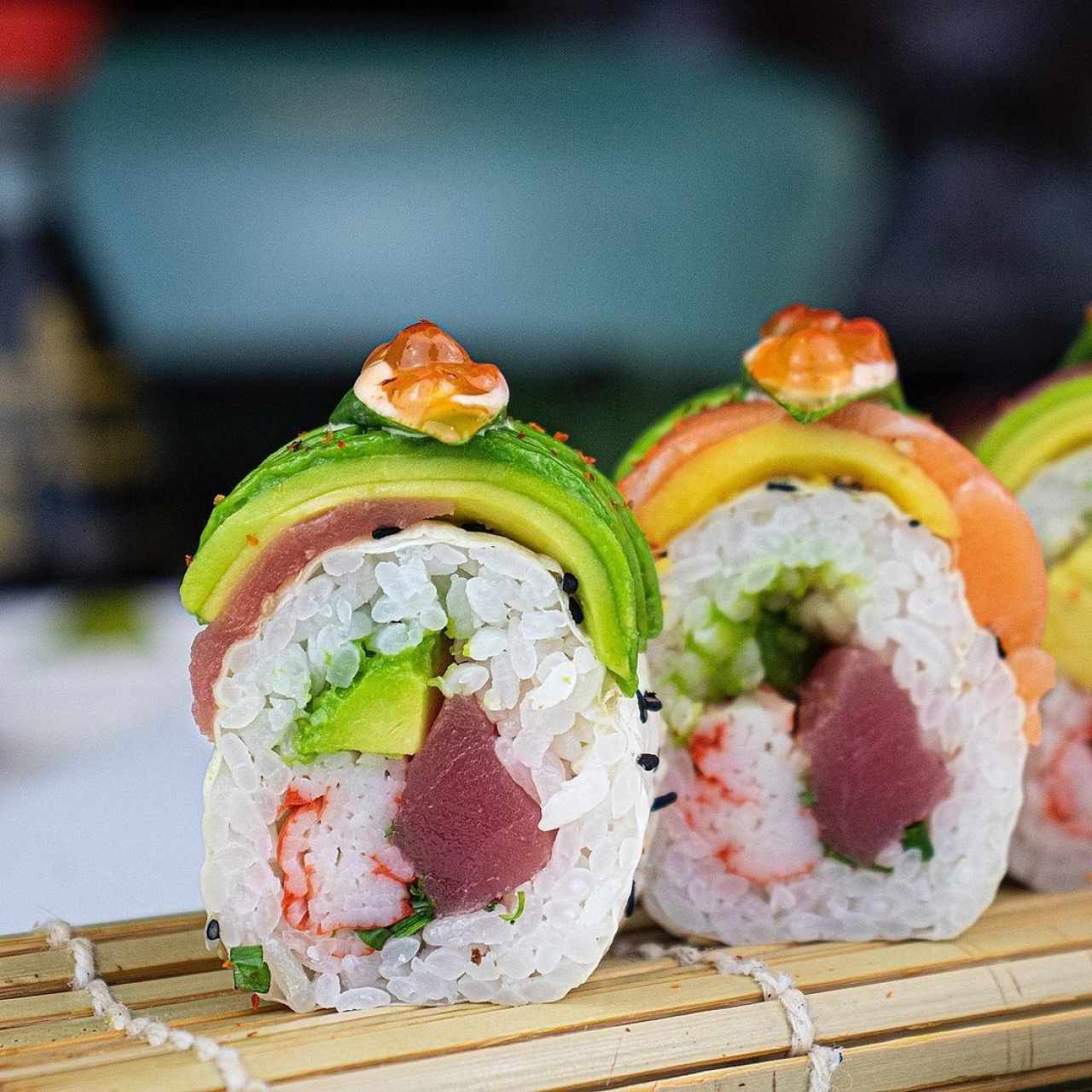 Japón Sushi & Fusión