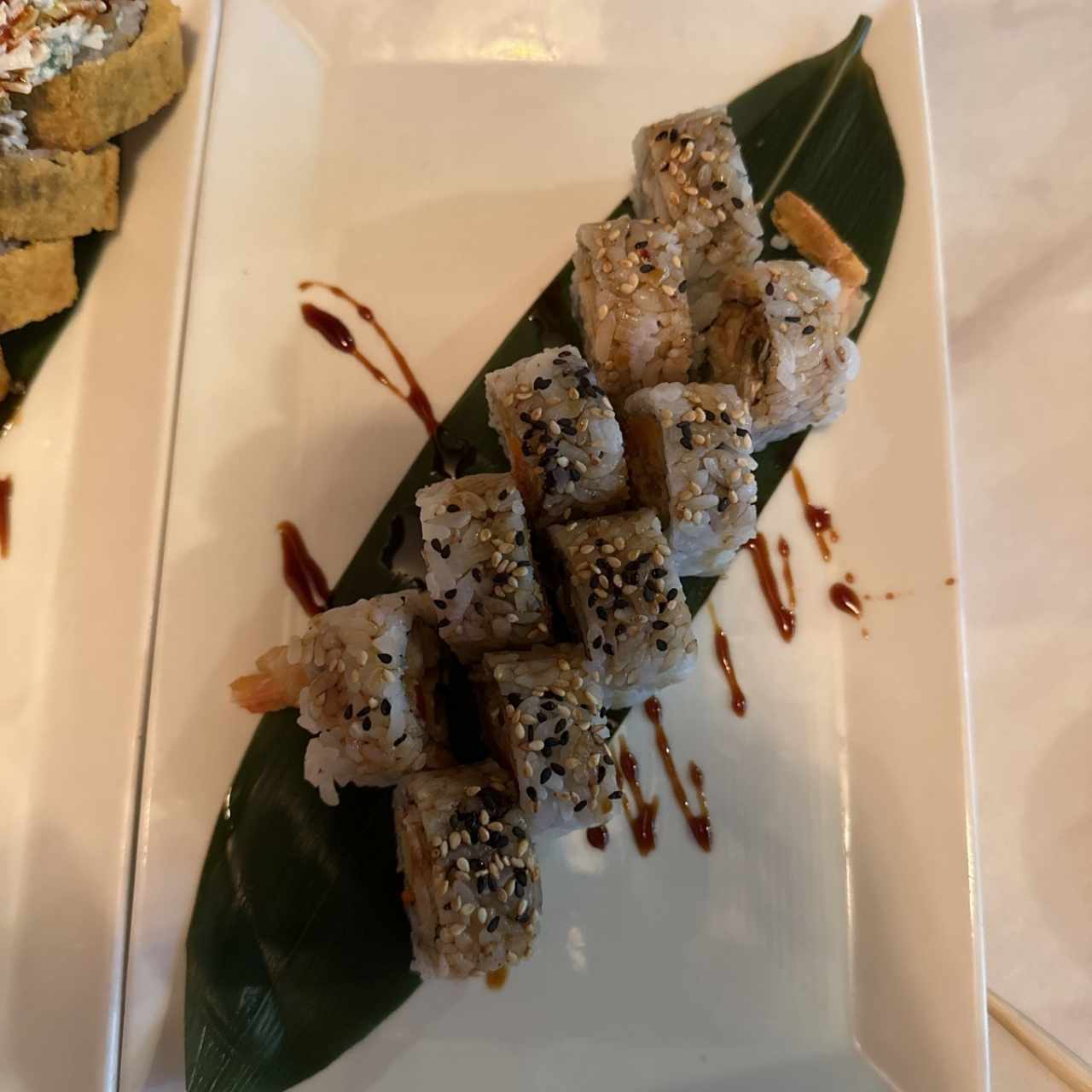 Sushi Rolls - Ebiten