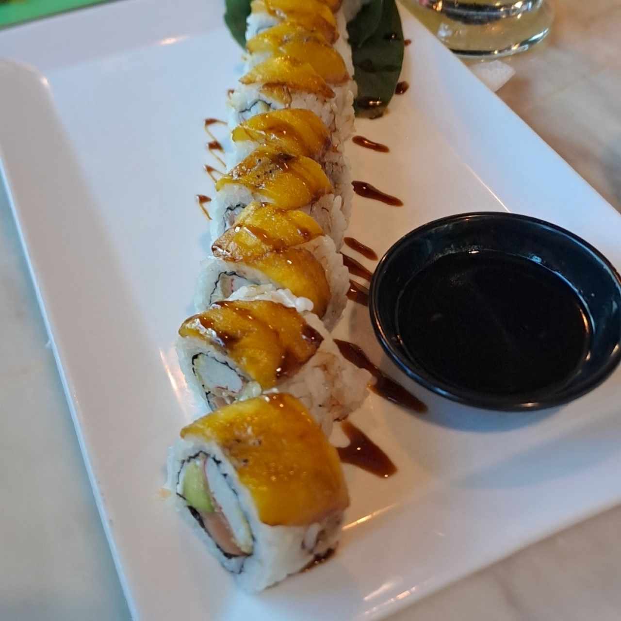 Especial Rolls - Plátano Roll