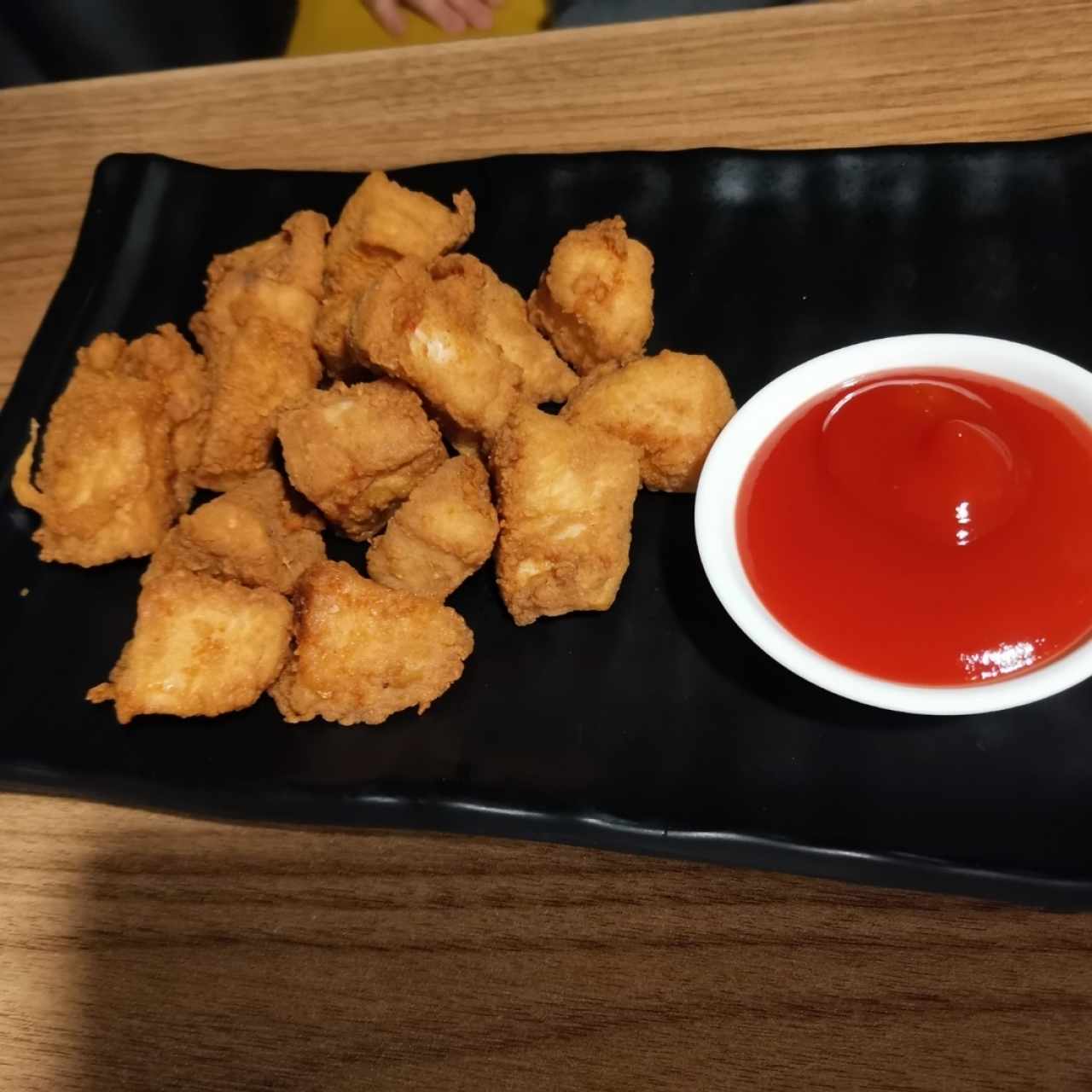 Chicken Tatsuta