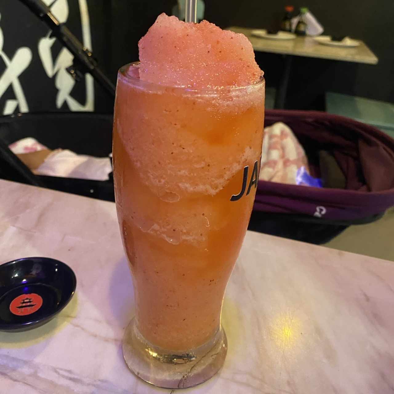 Limonada Frozen (Fresa)