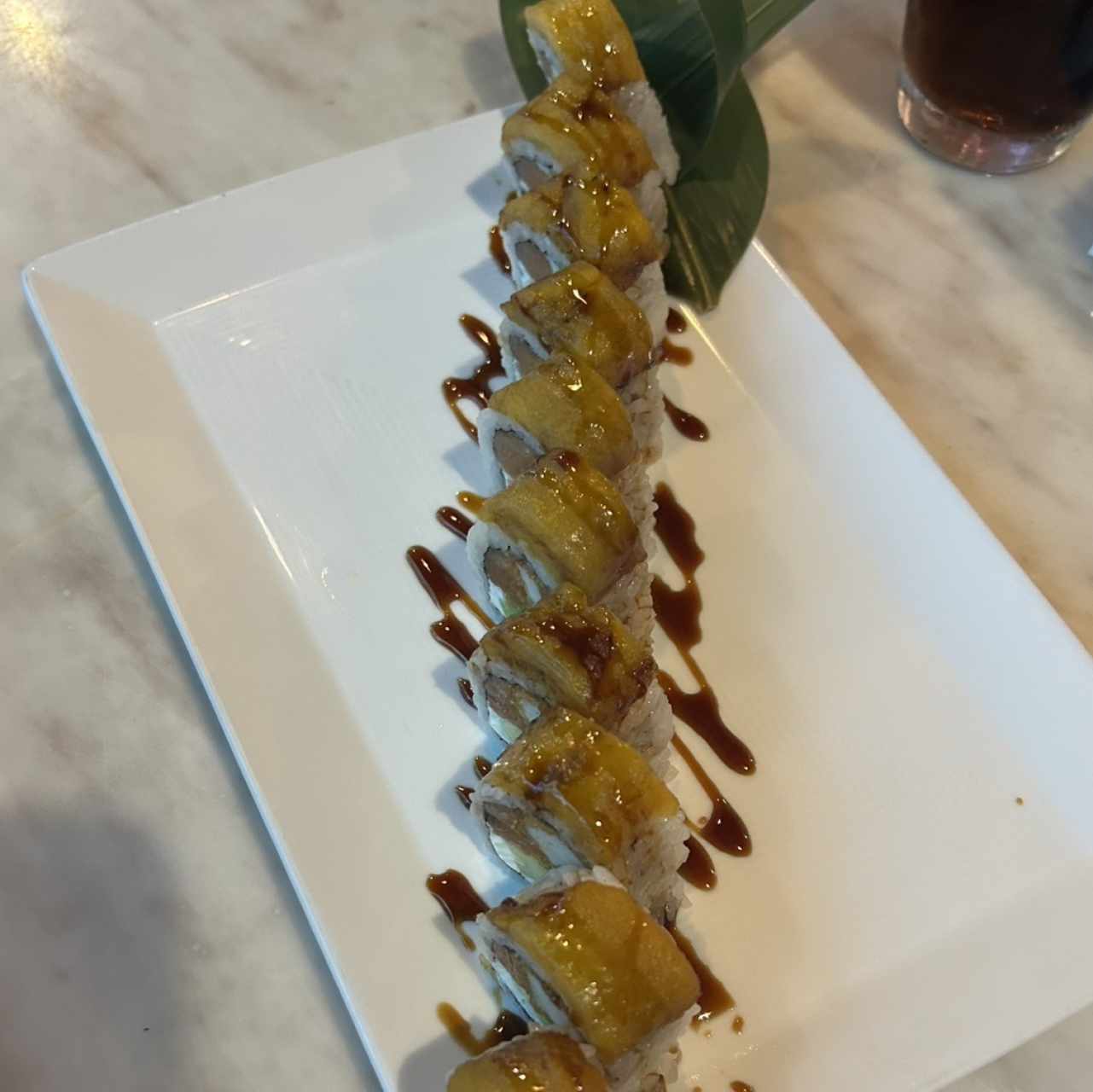 Especial Rolls - Plátano Roll