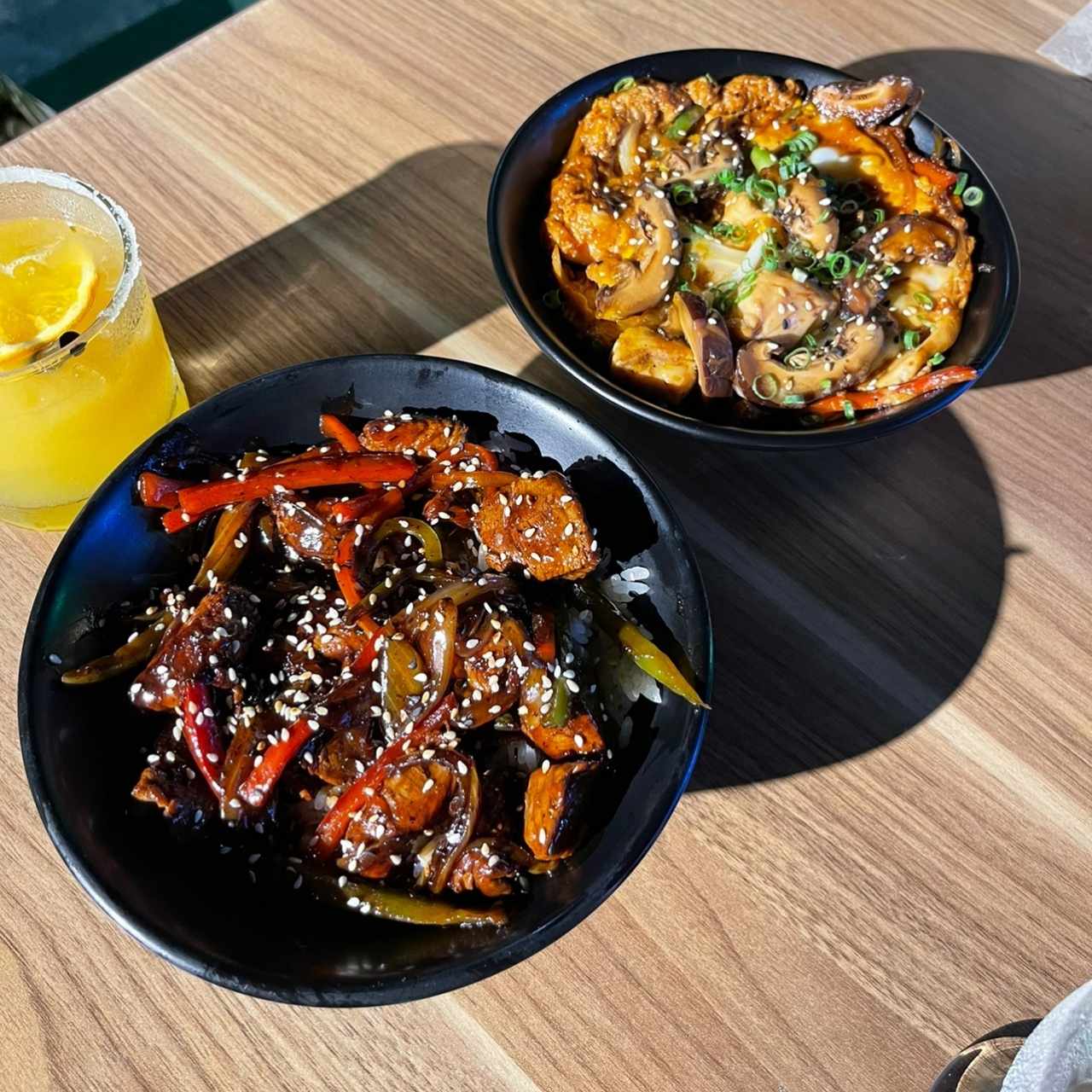 Don Buri - Gyudon y Oyakodon