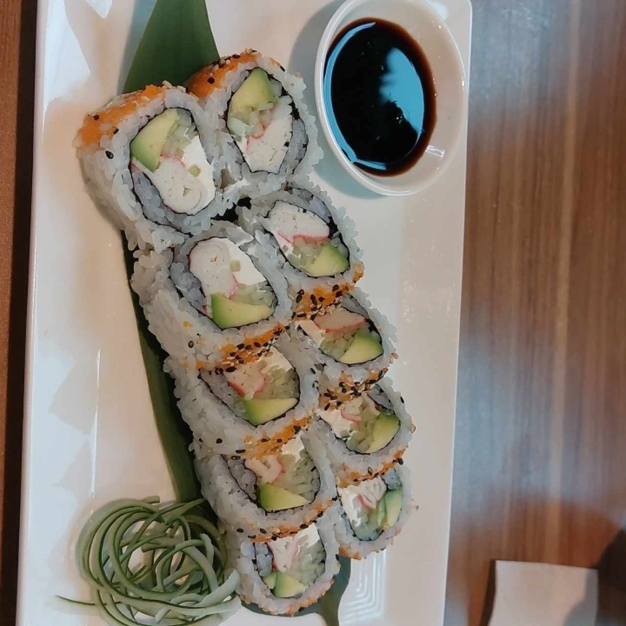 Sushi Rolls - California