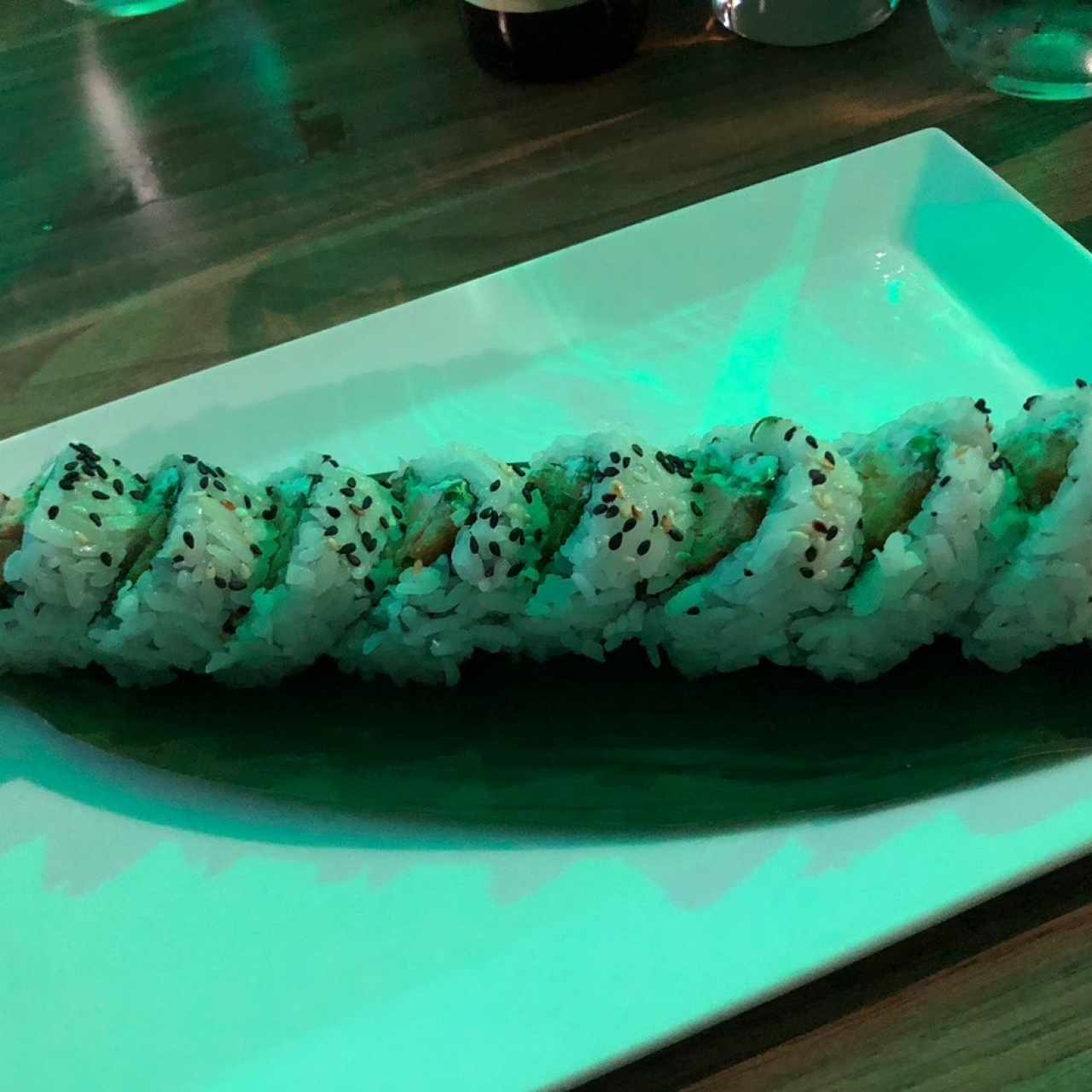 Sushi Rolls - Crispy Chicken