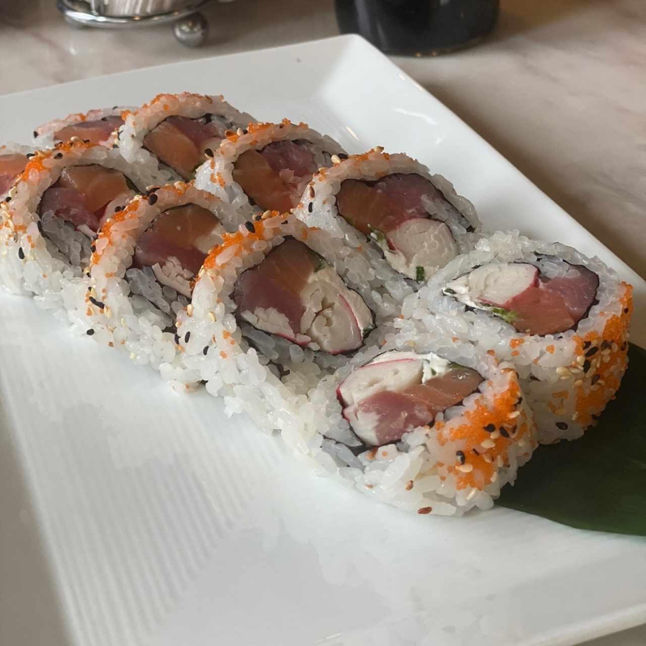 Sushi Rolls - Ishikari