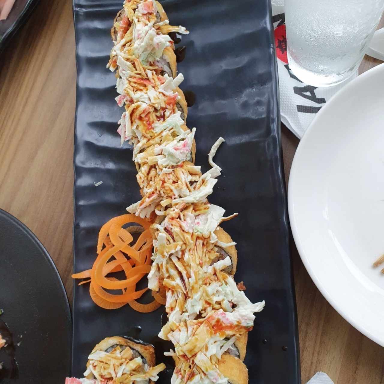 crunch roll