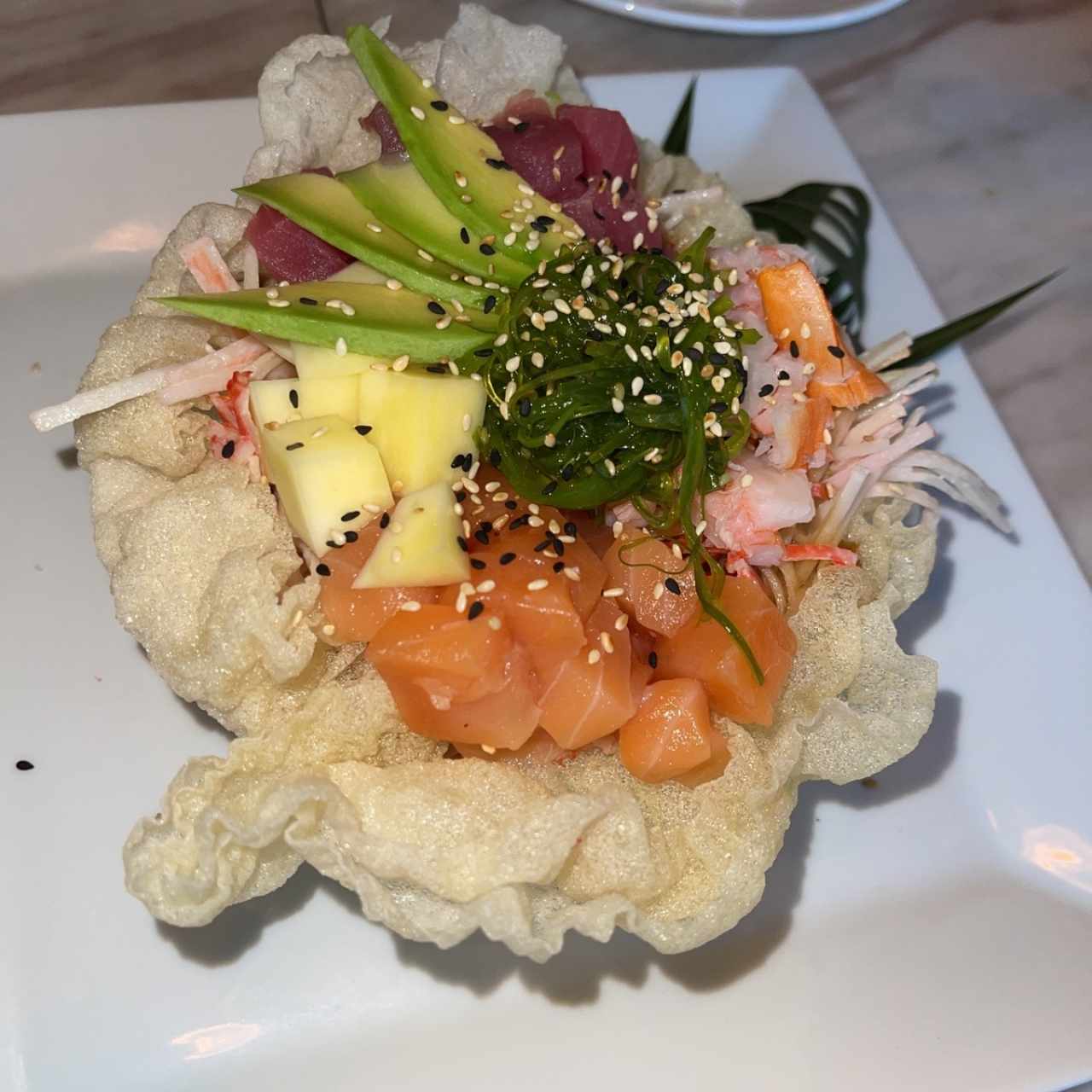 Ensaladas - Ensalada Japón Sushi