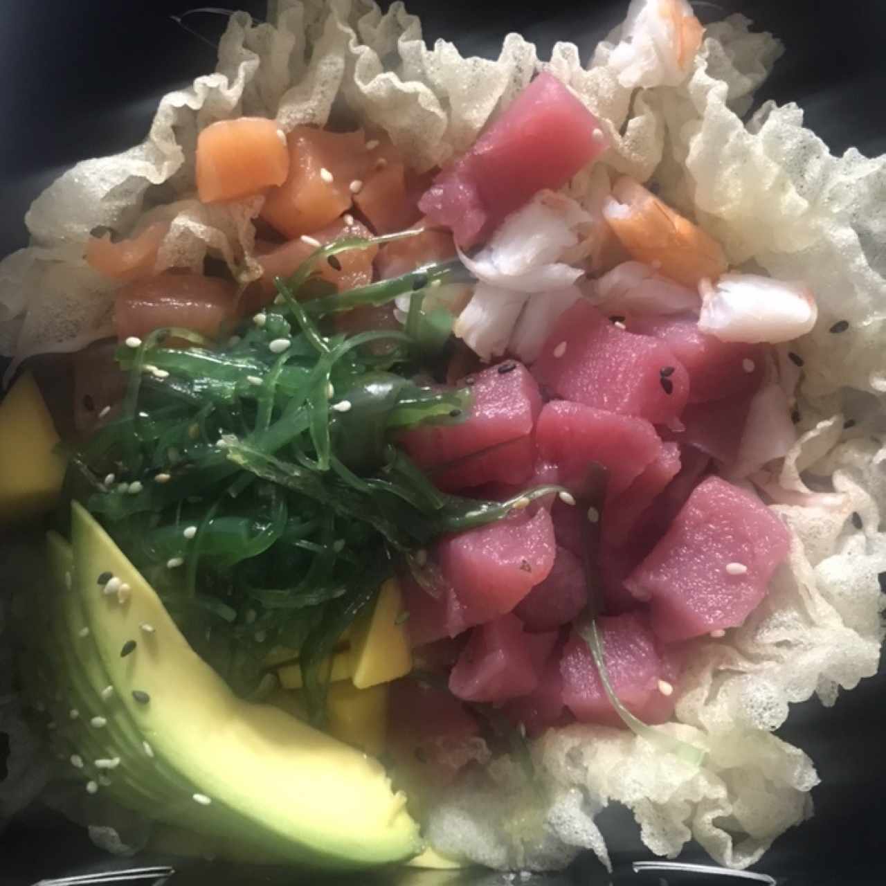 Ensaladas - Neptuno Especial Salad