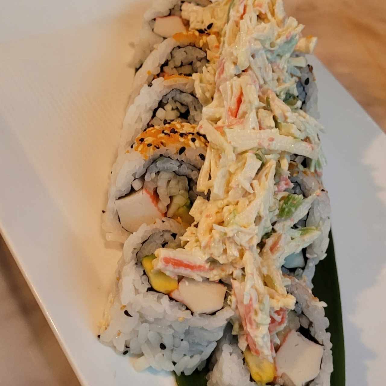 California roll