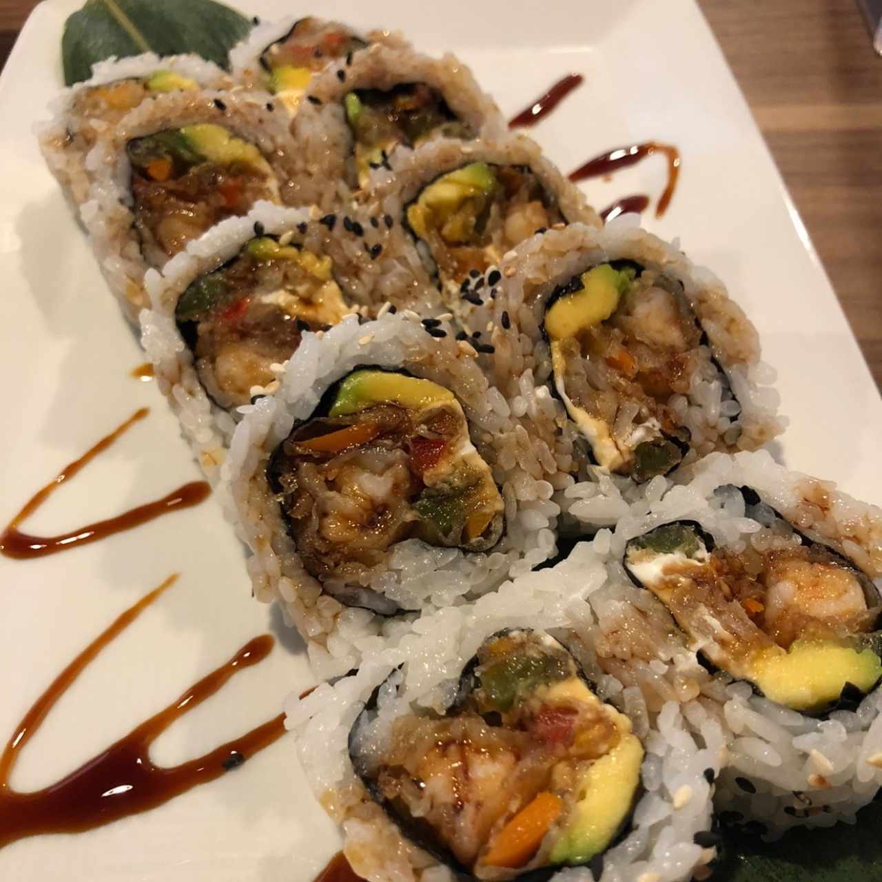 Sushi Rolls - Ebiten