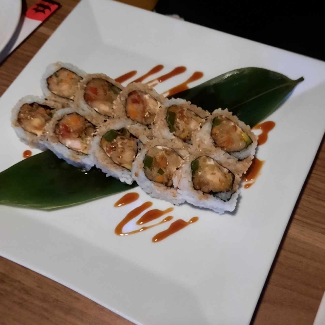 Sushi Rolls - Ebiten