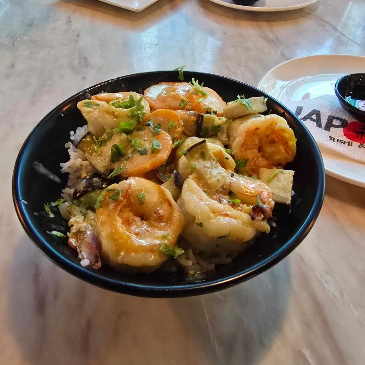 Don Buri - Langostinos Thai