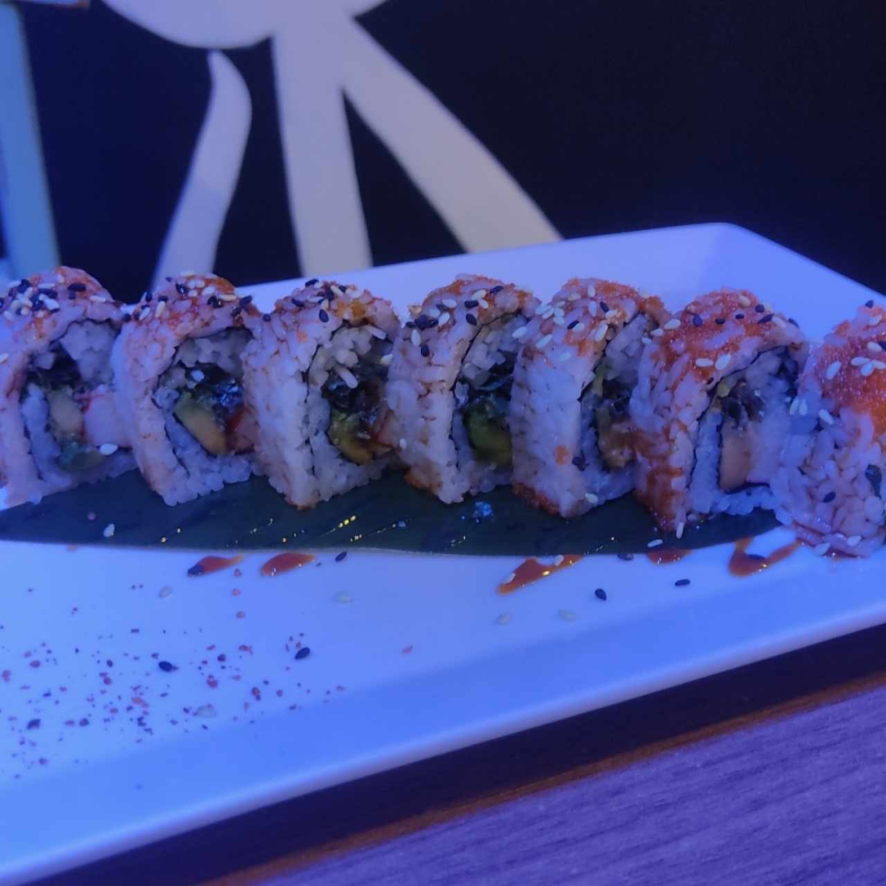 Sushi Rolls - Latino California