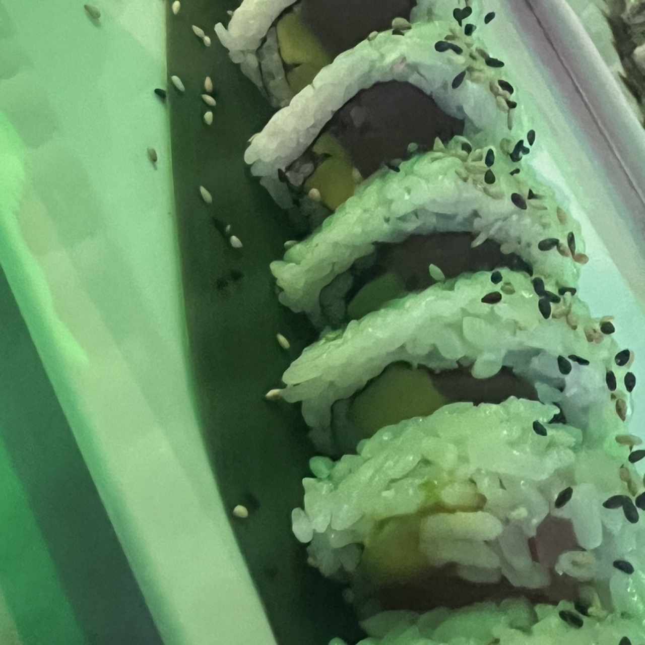 Sushi Rolls - Alaska