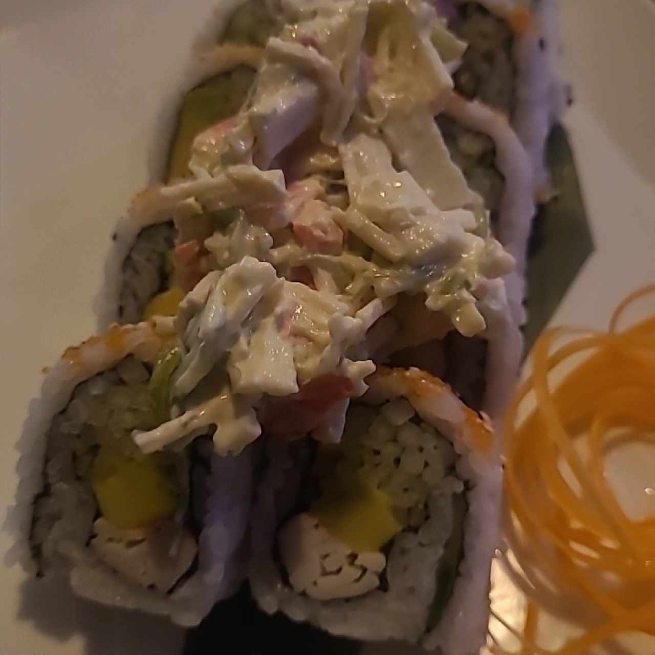 Sushi Rolls - Dinamita