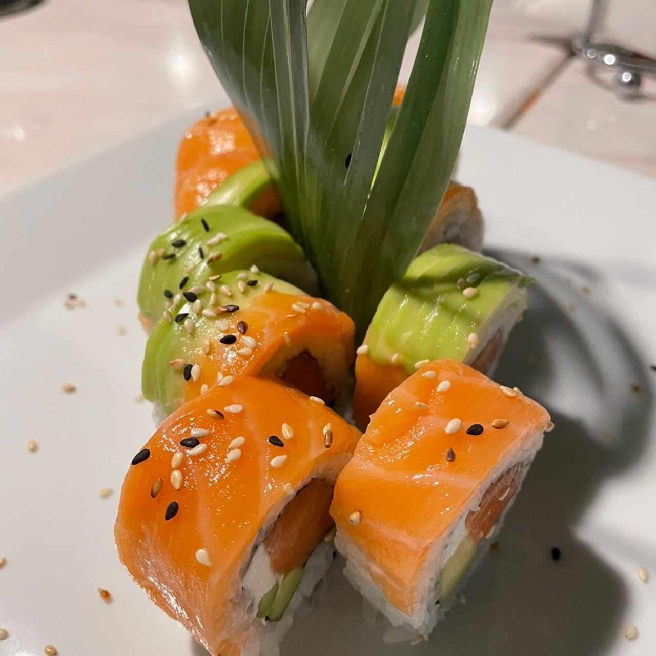 Sushi Rolls - Alaska