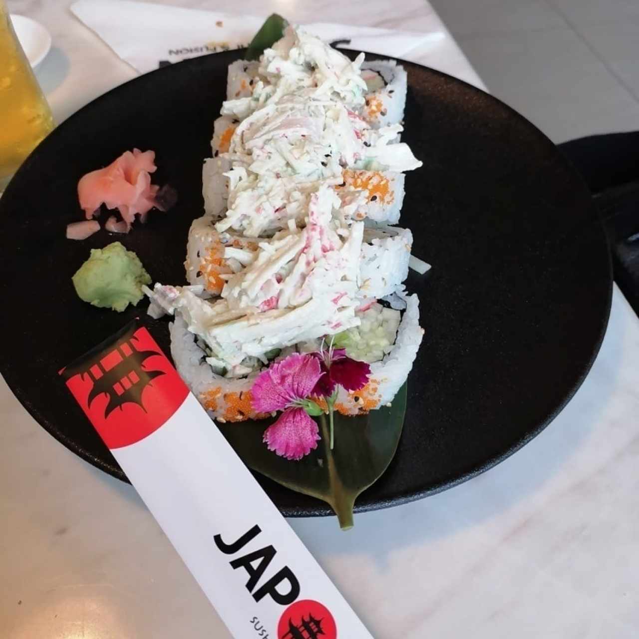 sushi dinamita
