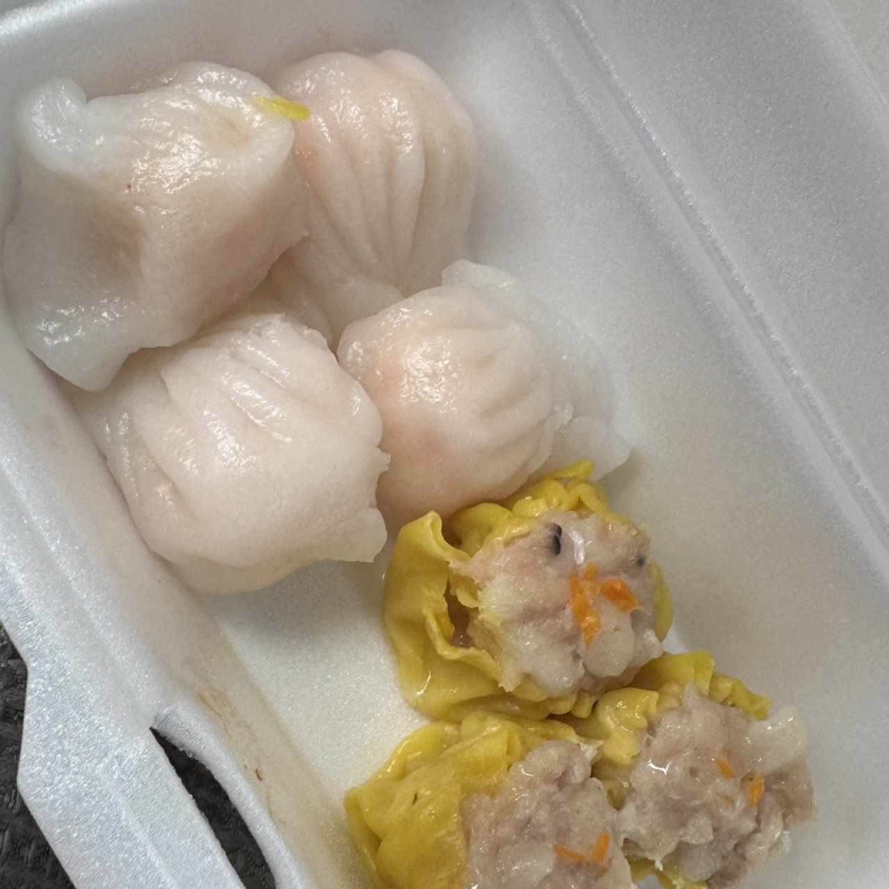 Ha kao siu mai