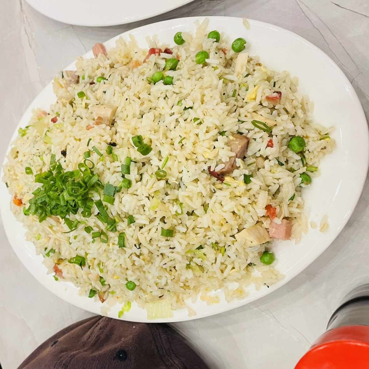 Arroz Yangzhou